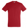 SOĽS Regent Uni tričko SL11380 Red XXL