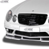RDX Racedesign přední difusor Vario-X3 Mercedes E W211 AMG -- rok výroby 2006-09