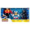 Jakks Pacific JAKKS Sonic The Hedgehog 3 Akčné figúrky 10 cm Multipack