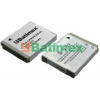 BATIMREX - Canon NB-6L 750mAh 2,77 Wh Li-Ion 3,7 V