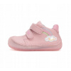 D.D.STEP OBUV DZ BAREFOOT (BOSO) veľkosť 29 S073-51424 AM BABY PINK HYDRO