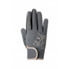 Jazdecké rukavice Horze Gray, 5 (Tanečné topánky Dance Pohodlné čierne päty 8,5 cm)