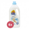 CHICCO 6x CHICCO Aviváž koncentrovaná Sladký Púder 1,5 l (60 praní)