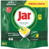 Jar Original tablety do umývačky riadu Citrón 100 ks