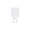 ONE Plus OnePlus SuperVOOC Charger 80W USB Cestovný Nabíjač White