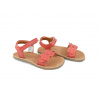 Froddo Sadále Flexy Flowers – Coral Veľkosť: 35