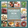 Tvořivý rok - To nejlepší z časopisu Rozmarýna a něco navíc… - Mirka Koníčková