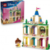 LEGO® Disney™ 43291 Disney Mini Bella a Tiana s hradem