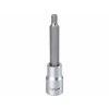 Hlavica zástrcná 1/2''x 100mm imbus HX6, Fortum 4700626