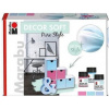 Marabu Decor soft Pure style sada 3x50 ml