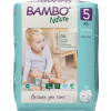 BAMBO Nature Plienky jednorazové 5 XL (12-18 kg) 22 ks