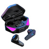 WELLHOX Bluetooth herné slúchadlá s mikrofónom X15