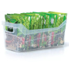 Úložný box, úzky s rúčkou, systémový NUK 28 x 12 x 12, 3l