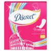 Discreet slip Normal 0% parfume 60 ks
