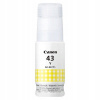 Atrament Canon GI-43Y - originálny