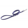 Firedog BioThane Vodítko 13 mm 1,2 m s rúčkou fialové