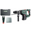 Akumulátorové príklepové kladivo SDS Max Metabo 8,6 J 18 V