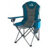 Stolička Cattara LUCCA kempingová skladacia modrá Cattara