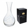 CRYSTALS karafa na víno MODERN 1,2 l
