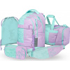BAAGL SET 5 Skate max Sweet: batoh, peračník, sáčok, športová taška, ľadvinka