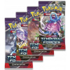 Pokémon TCG: Scarlet & Violet - Temporal Forces Booster Pack (Rozširujúci Balíček)