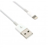 Avacom DCUS-MFI-120W MFI-120W USB - Lightning, MFI certifikace, 120cm, bílý