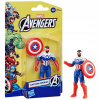 Hasbro Marvel Avengers Kapitán Amerika 10 cm