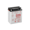YUASA BATTERY YB12AL-A2 CONV W/O ACID