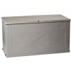 TOOMAX WOOD zahradní plastový úložný box 420 L - světle šedá Z0163R0--2500