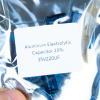 Elektrolytický hliníkový kondenzátor - 220uF až 1000uF Variant: 35V 220uF
