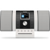 Sieťové rádio DAB+, FM, internetové TechniSat MULTYRADIO 4.0 SE čierna/biela