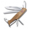 Vreckový nôž RangerWood 55 - 0.9561.63 Victorinox