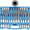 BGS technic Súprava Hlavica-bit | 12.5 mm (1/2