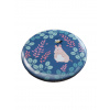 SEMIC Odznak Ghibli - Boh Mouse & Bird (Spirited Away)