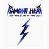 DIAMOND HEAD - Lightning To The Nations 2020 CD