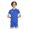 Adidas Dětské tréninkové tričko Squad25 - JJ0054 velikost: 140