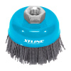 XTLINE XT2207 / Kefa nylonový hrnčekový M14 75 mm