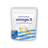 Arctic blue Omega 3 30 kapsúl (550mg DHA, 275mg EPA Vitamín D 400IU) pôvod Aljaška