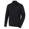 Pánska mikina na zips Husky Tarp zips M black, M