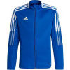 Detská mikina adidas Tiro 21 Track Jr GM7315 Veľkosť: 176 cm