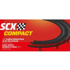 SCX Compact Klopená zatáčka
