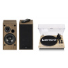 AQ audio set L1 - Lenco LBT188pi + AQ M 25
