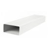 VENTS potrubie plastové ploché 55 x 110 mm x 1 m