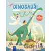 Dinosauři Kniha aktivit se samolepkami