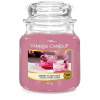 YANKEE CANDLE Sweet Plum Sake 411 g