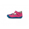 Dievčenská poltopánka D.d.step 015-171A dark pink 19-24
