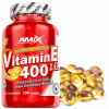 Vitamínové kapsuly Amix Vitamin E 400 IU vitamín E