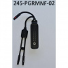Giant Ride Control GO ON/OFF(LED*2)/5V/Cable 300mm/36Vand48V SG-System/W/Button/W/O ANT+andBLEandUSB/V2167