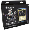 Karta Magic: The Gathering MtG Final Fantasy Commander Deck - Potomkovia a Kúzlotvorba Wizards Of The Coast