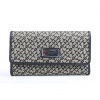 Tommy Hilfiger dámská peněženka fold jacquard